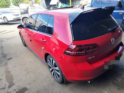 2015 Volkswagen Golf VIN: