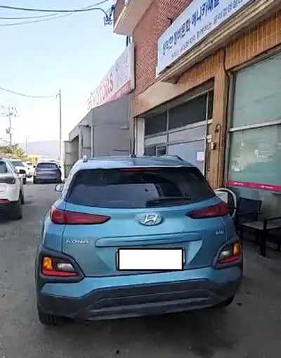 2018 Hyundai Kona KMHK3816GJU005440 VIN:KMHK3816GJU005440