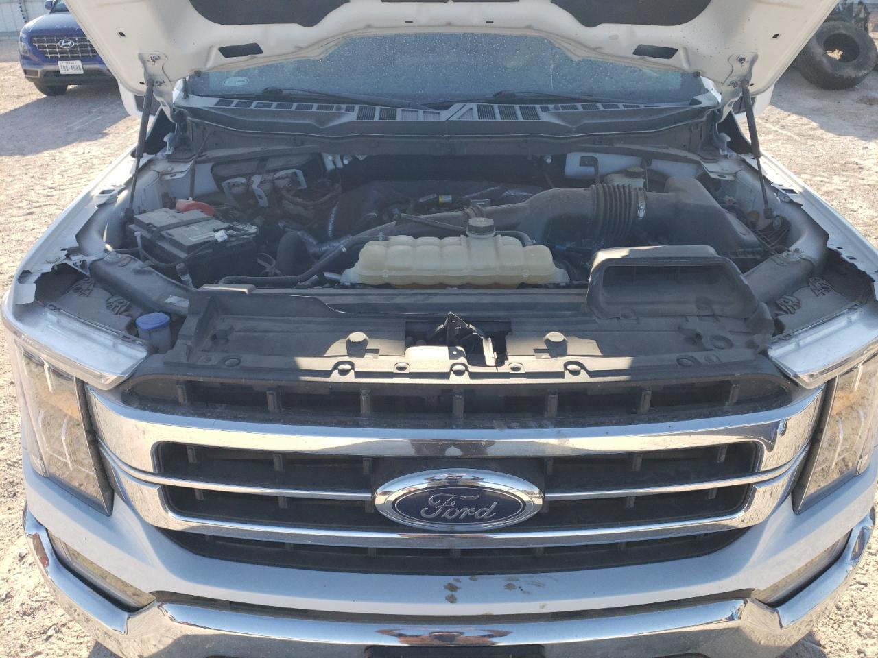 2022 FORD F150 SUPERCREW VIN:1FTEW1EP9NKD44406