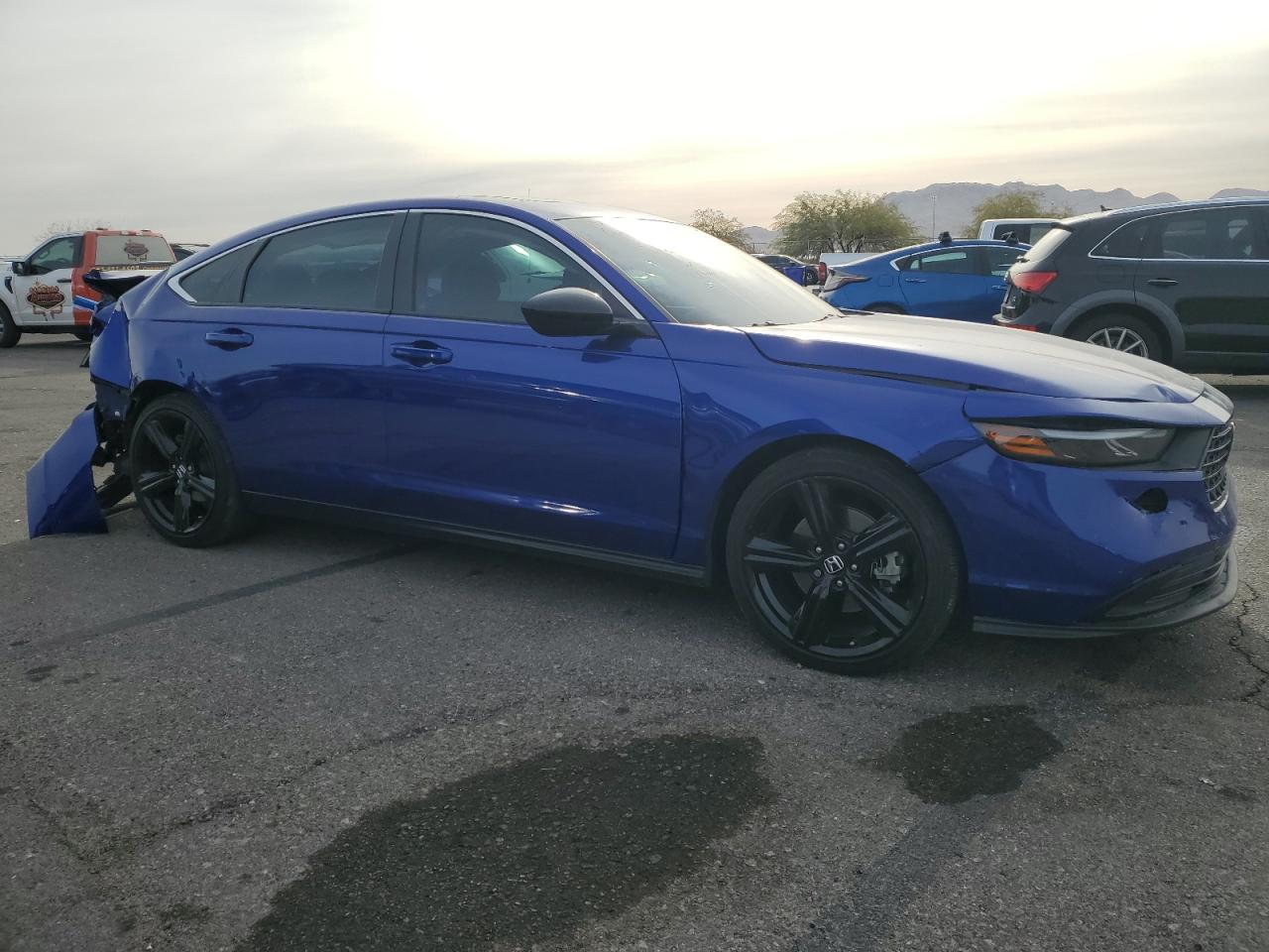 2024 HONDA ACCORD HYBRID SPORT VIN:1HGCY2F55RA012657
