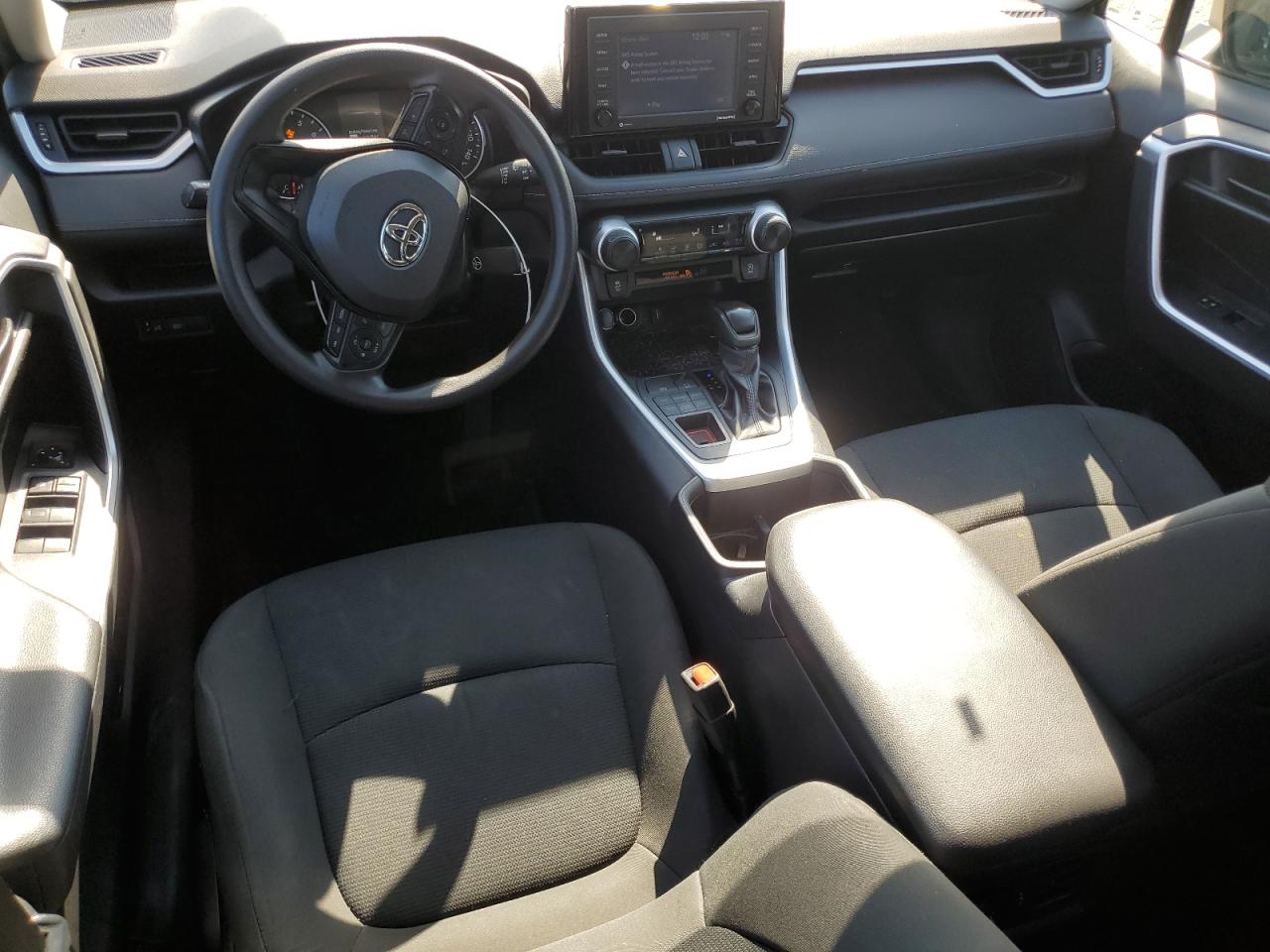 2022 TOYOTA RAV4 LE VIN:2T3F1RFV0NW282397