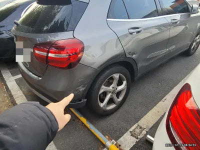 2018 Mercedes-Benz GLA 220 VIN: