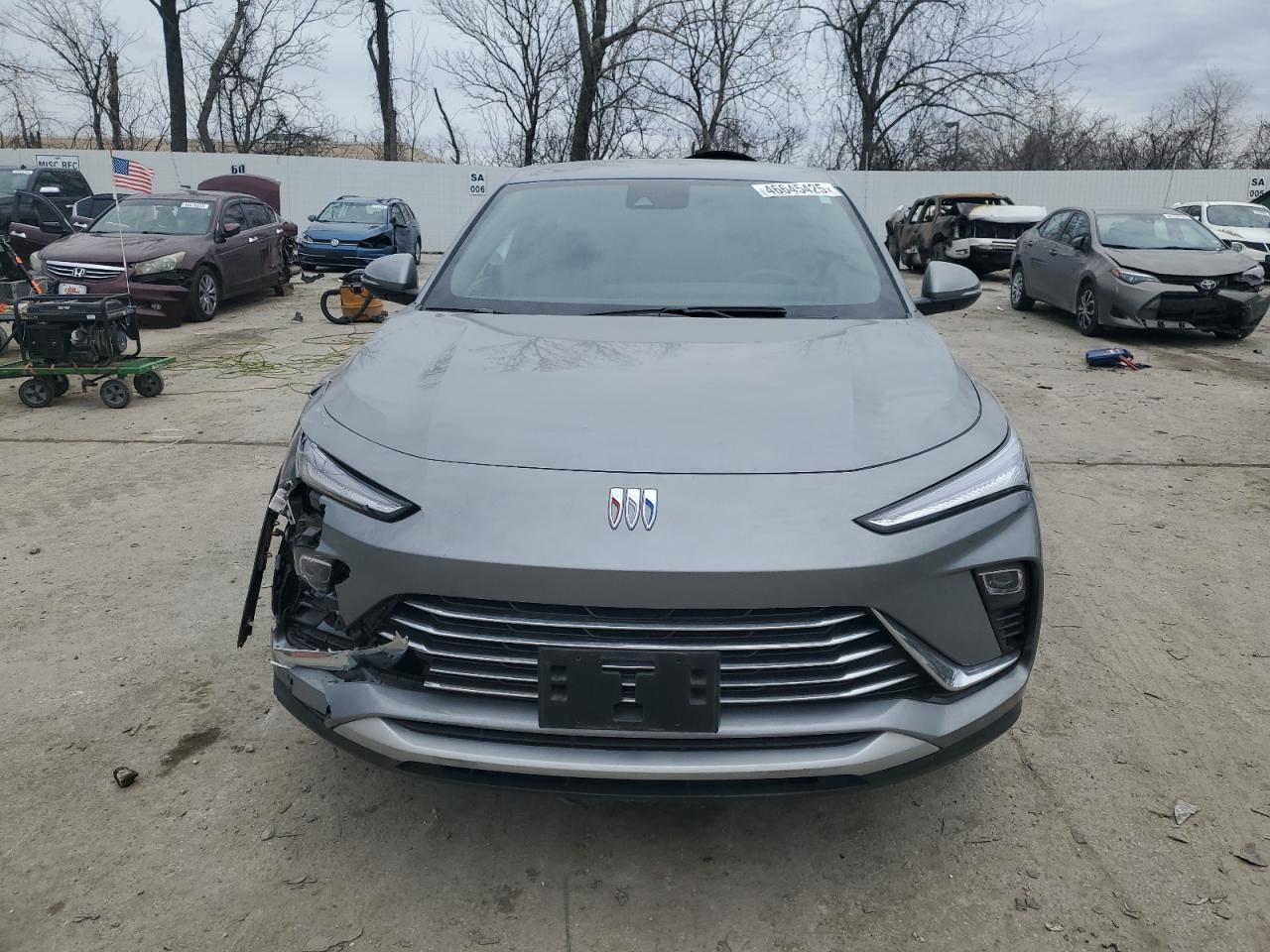 2024 BUICK ENVISTA PREFERRED VIN:KL47LAE21RB105339