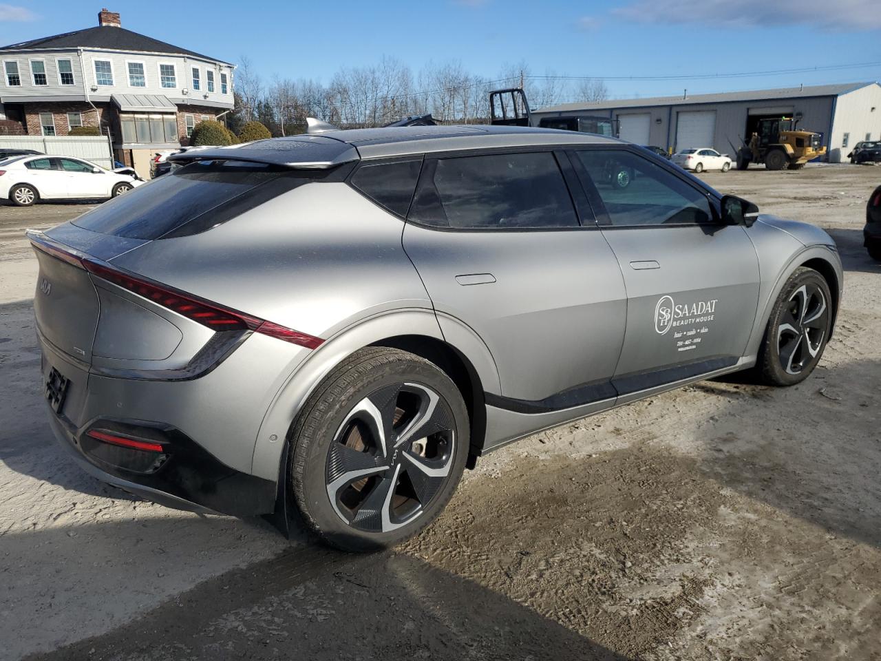 2022 KIA EV6 GT LINE VIN:KNDC4DLC1N5073984