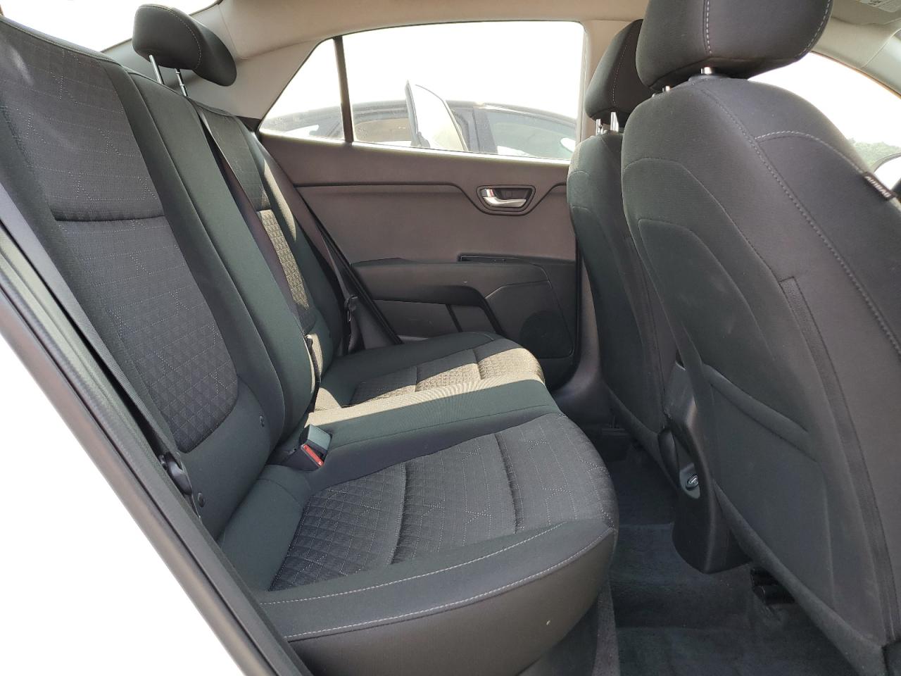 2023 KIA RIO LX VIN:3KPA24ADXPE574355