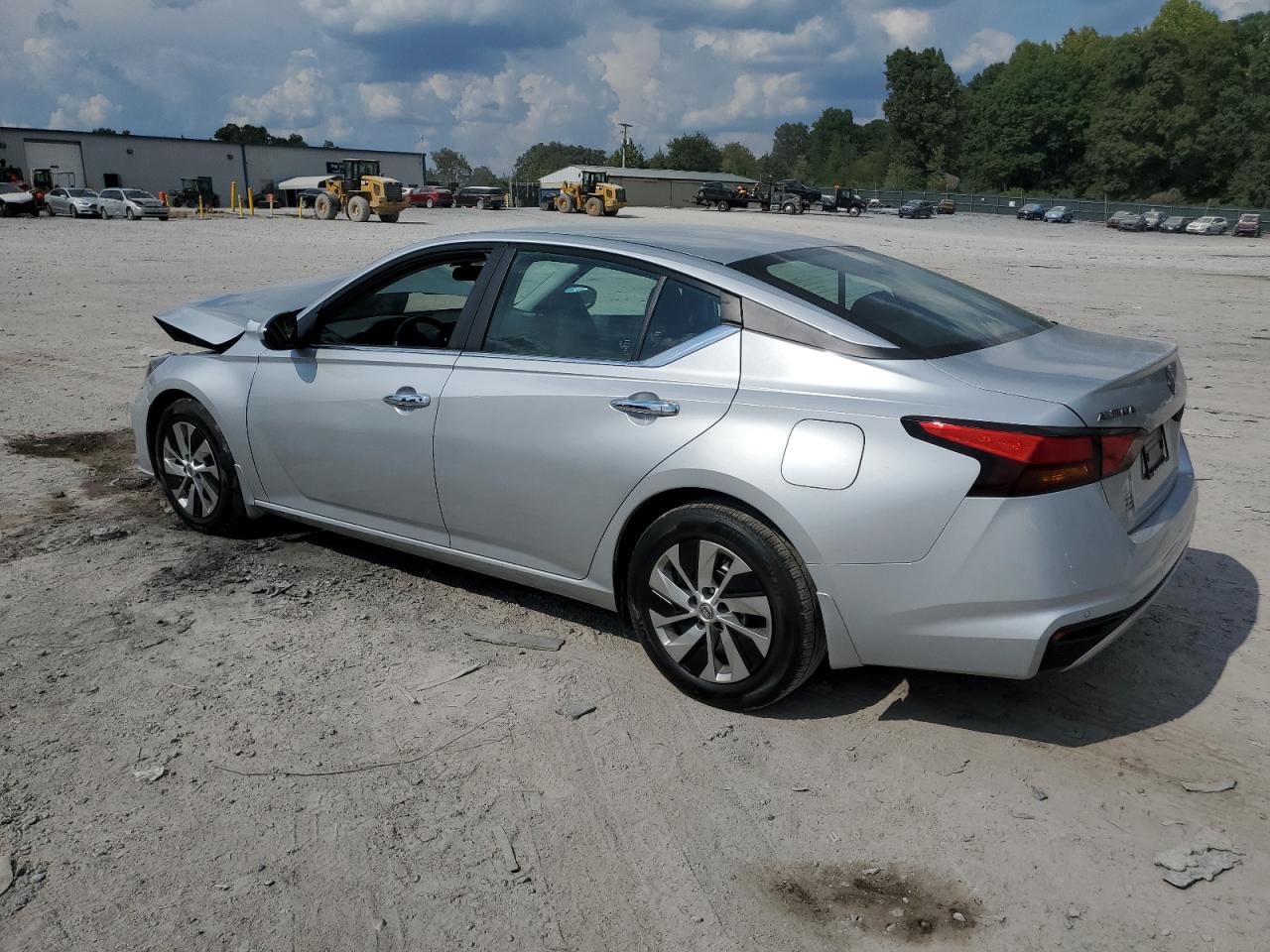 2023 NISSAN ALTIMA S VIN:1N4BL4BV4PN403482