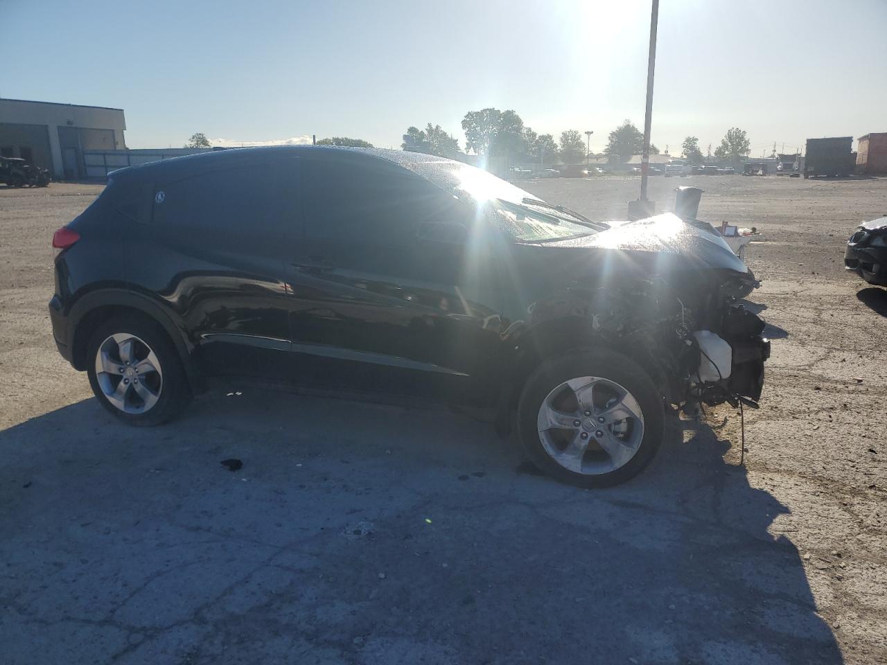 2022 HONDA HR-V LX VIN:3CZRU6H31NM774396