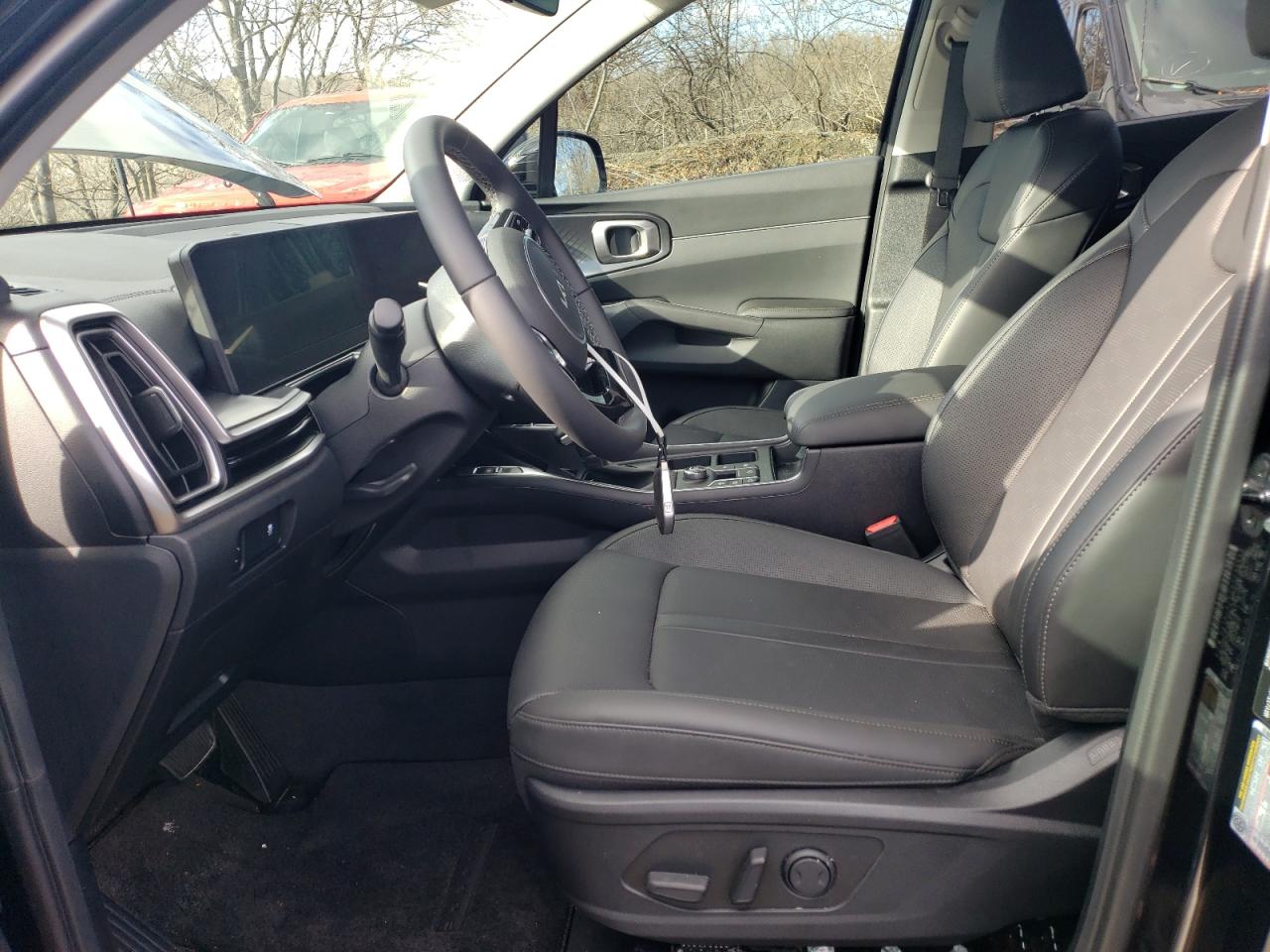 2024 KIA SORENTO S VIN:5XYRL4JC6RG294672