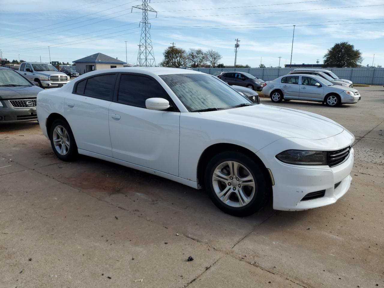 2022 DODGE CHARGER SXT VIN:2C3CDXBG9NH141256