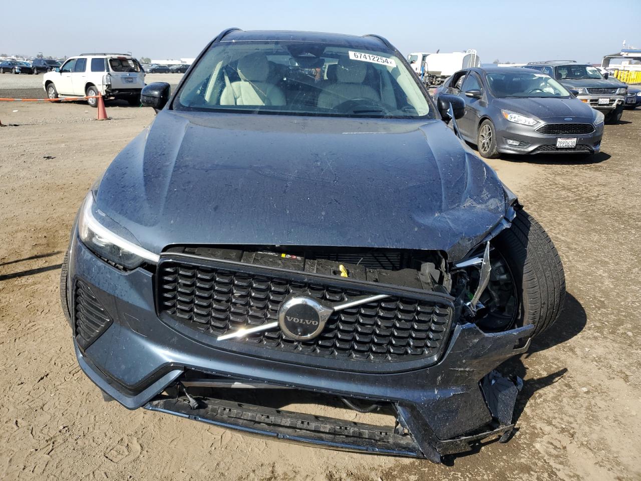 2024 VOLVO XC60 ULTIMATE VIN:YV4L12RM7R1938769