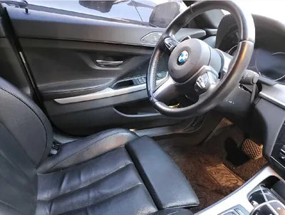 2016 BMW 640 WBA6E4103GG377096 VIN:WBA6E4103GG377096