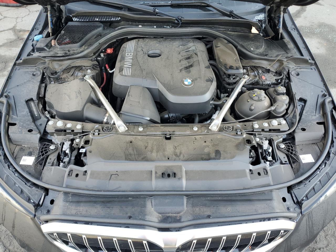 2024 BMW 530 XI VIN:WBA53FJ01RCS35854