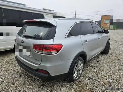 2015 Kia Sorento VIN: