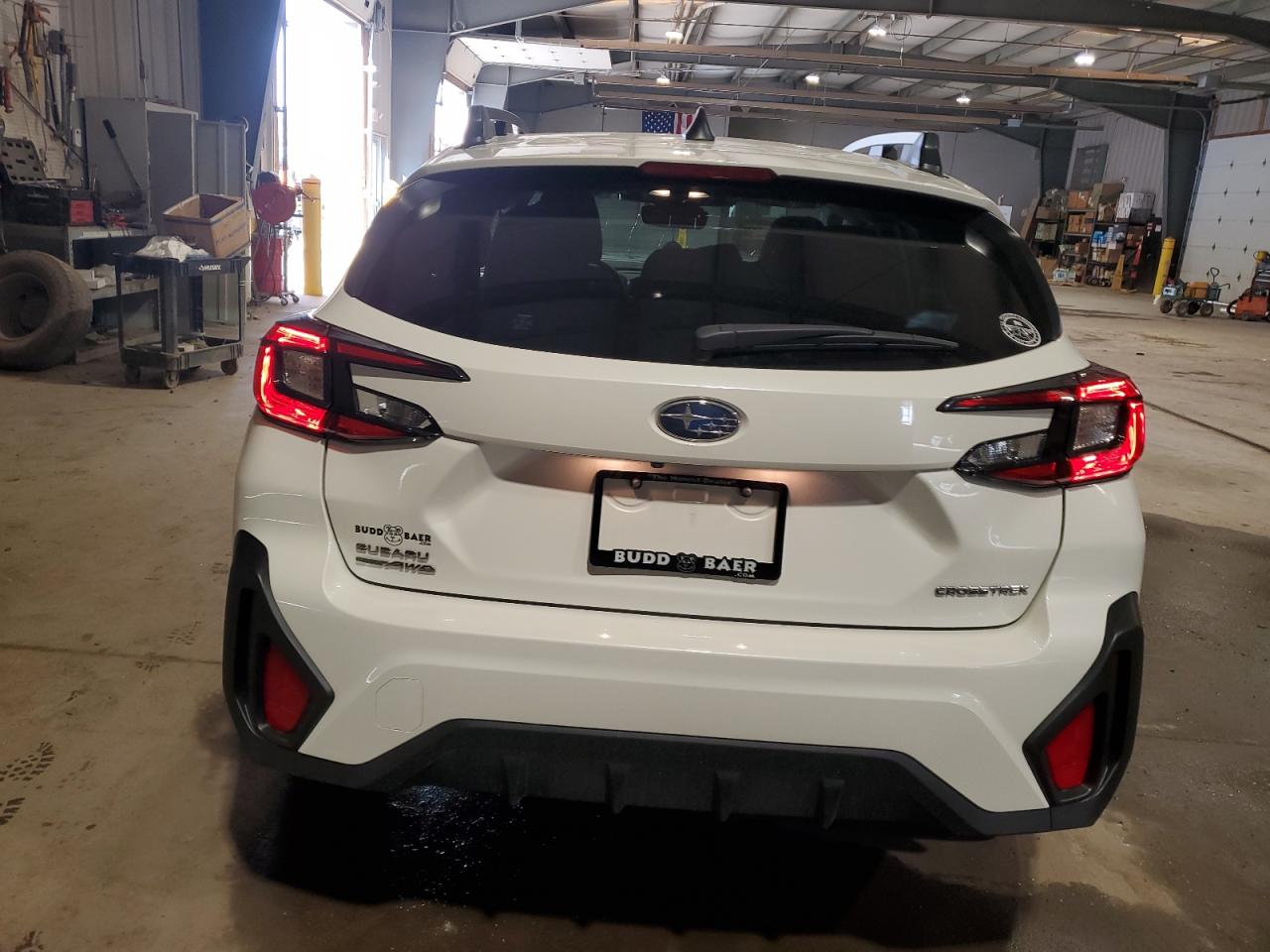 2024 SUBARU CROSSTREK PREMIUM VIN:JF2GUADC5RH389814