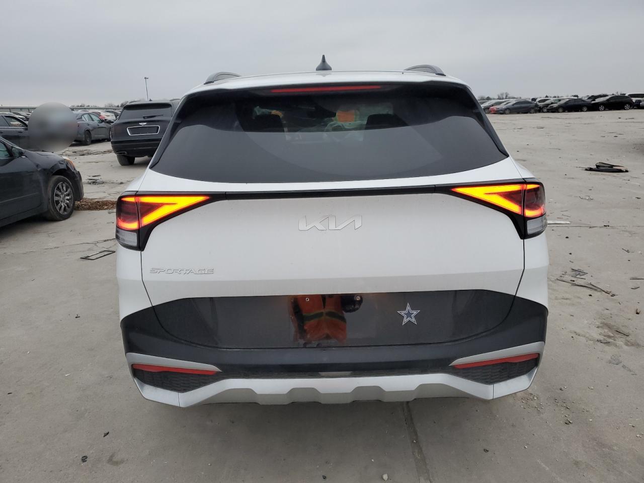 2024 KIA SPORTAGE SX PRESTIGE VIN:5XYK53DF5RG226486