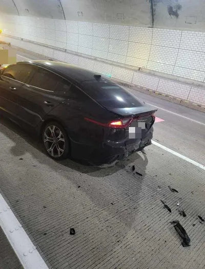 2017 Kia Stinger VIN: