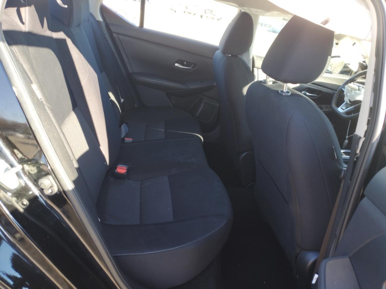 2023 NISSAN SENTRA SV VIN:3N1AB8CV0PY230631