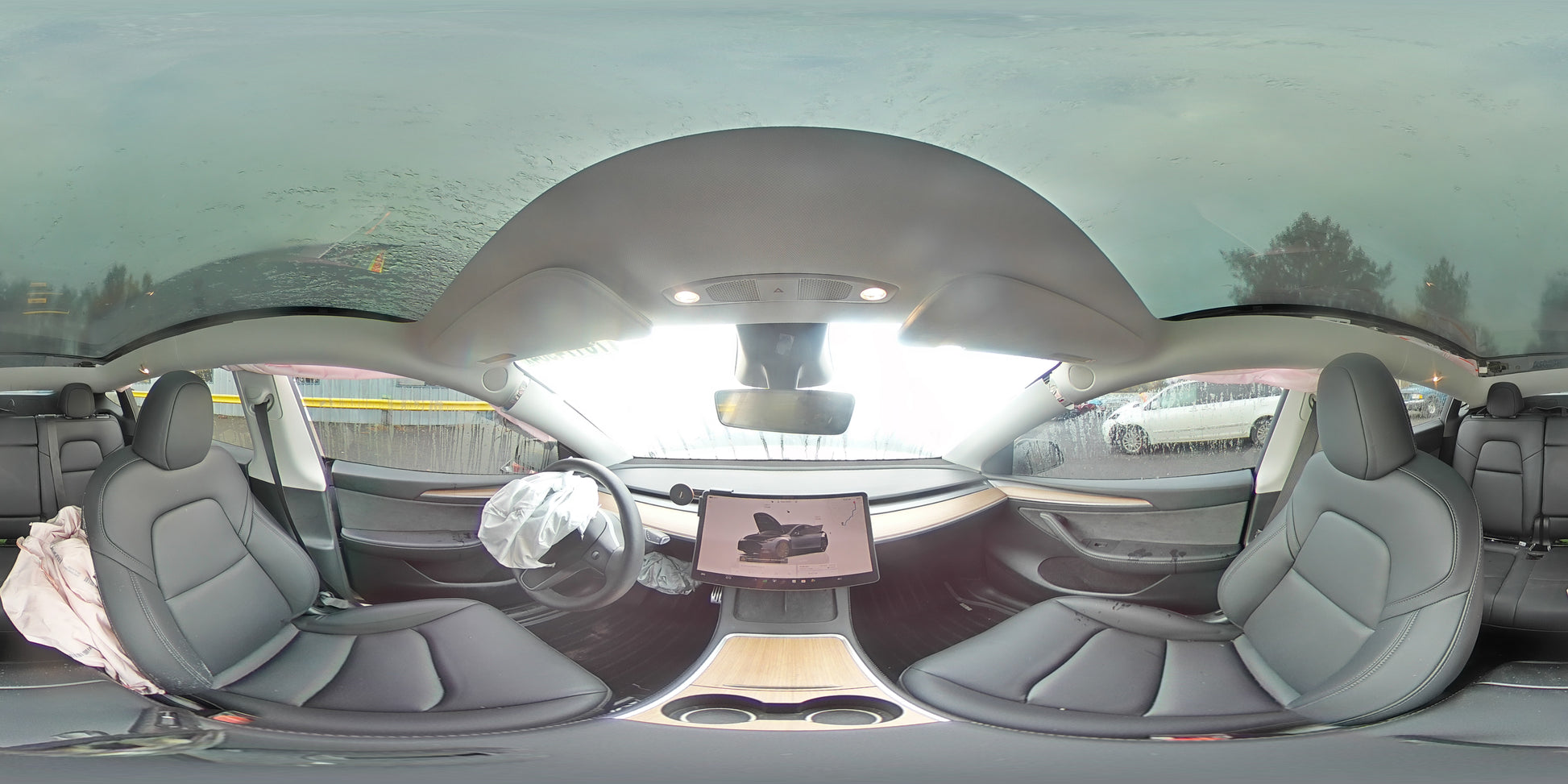2023 TESLA MODEL Y  VIN:7SAYGDEE7PF809939