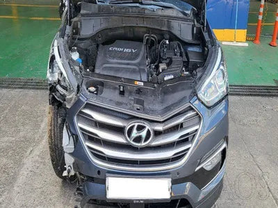 2017 Hyundai Santa FE KMHSW81UBJU792401 VIN:KMHSW81UBJU792401