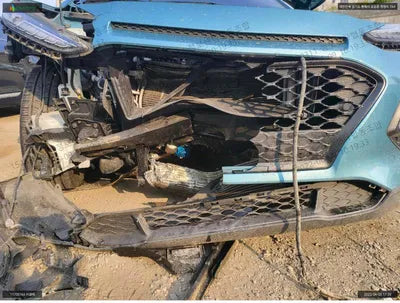 2017 Hyundai Kona KMHK4815GJU007434 VIN:KMHK4815GJU007434