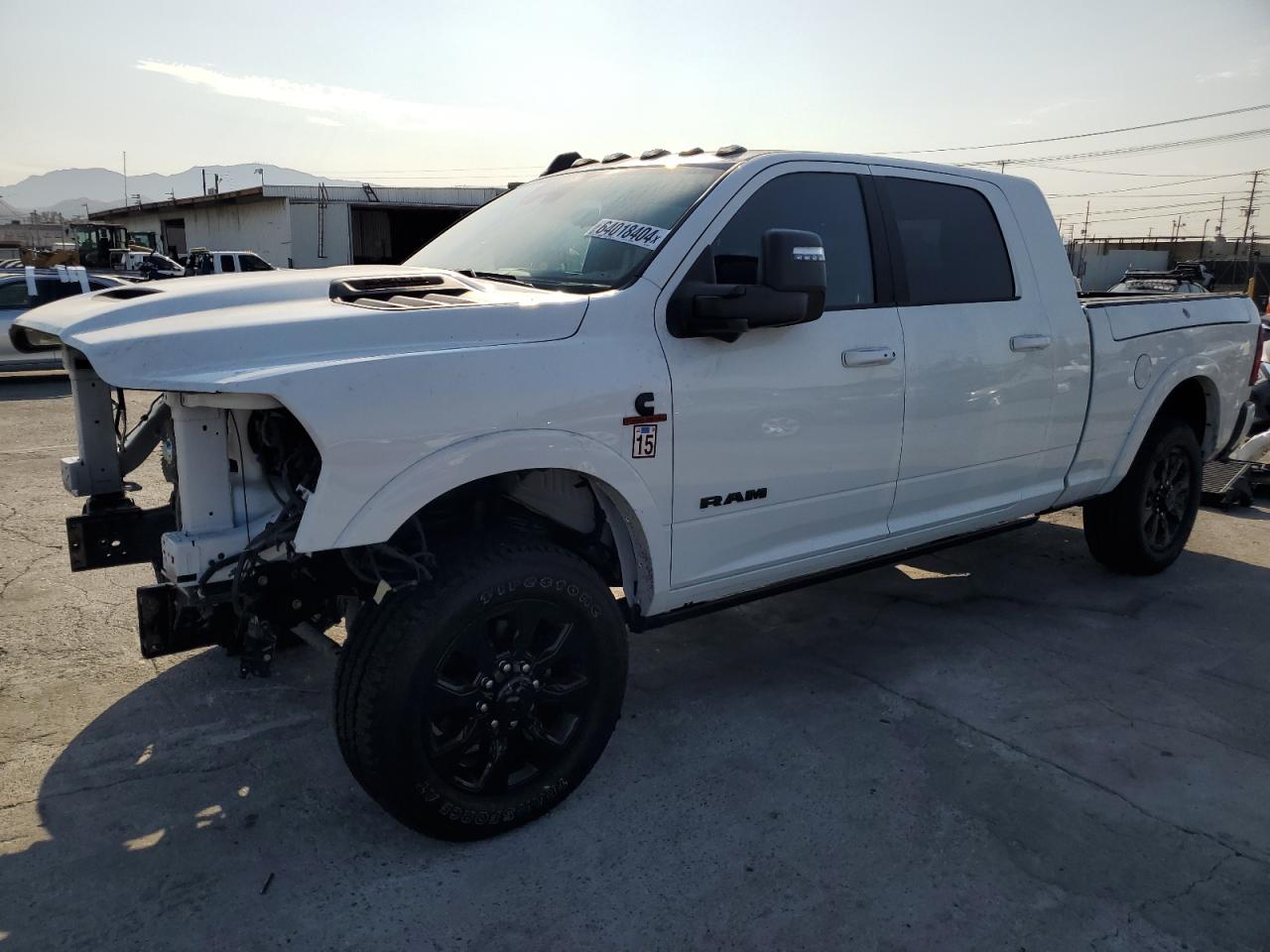 2024 RAM 3500 LIMITED VIN:3C63R3PL2RG132696