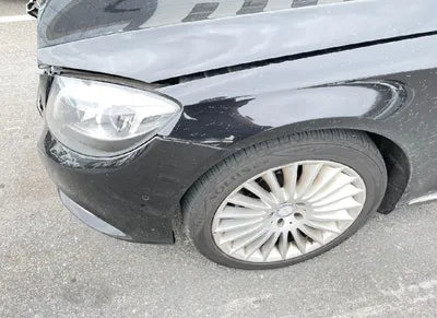 2016 Mercedes-Benz S 350 091KMWDDUF3DB0GA2 VIN:091KMWDDUF3DB0GA2