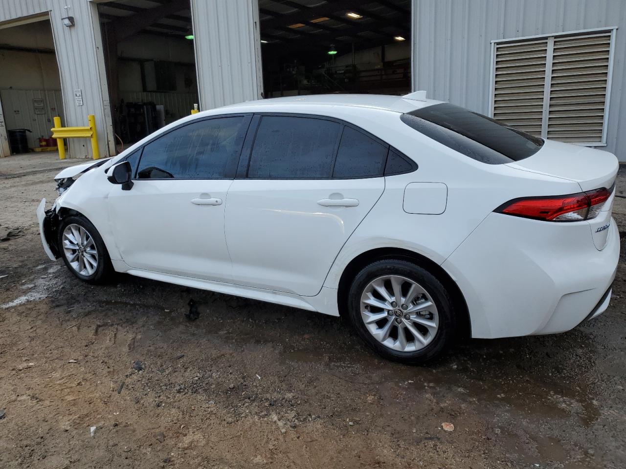 2022 TOYOTA COROLLA LE VIN:JTDVPMAE4N3026979