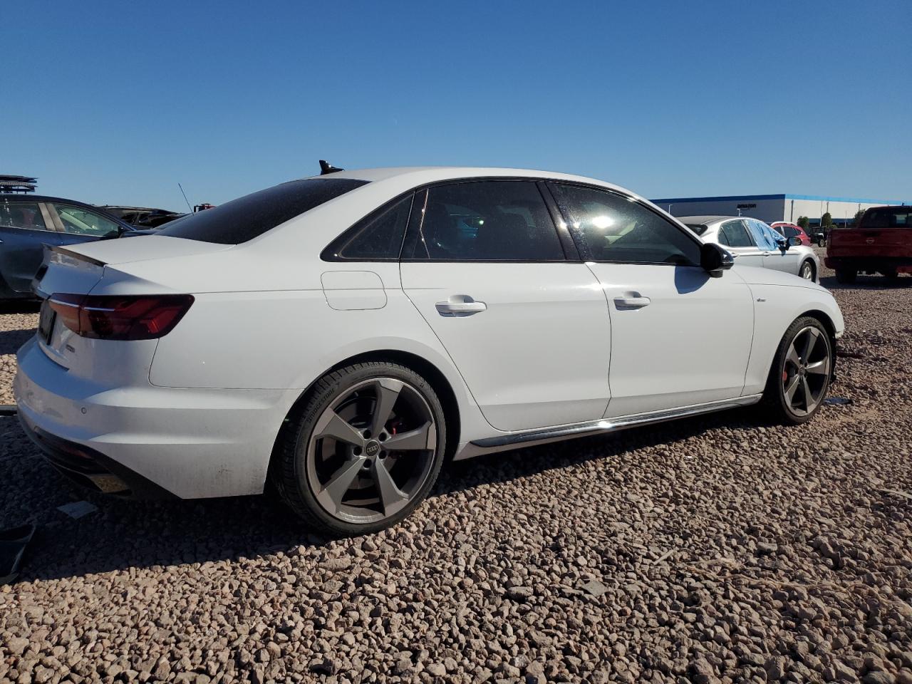 2023 AUDI A4 PREMIUM PLUS 45 VIN:WAUEAAF46PA030642