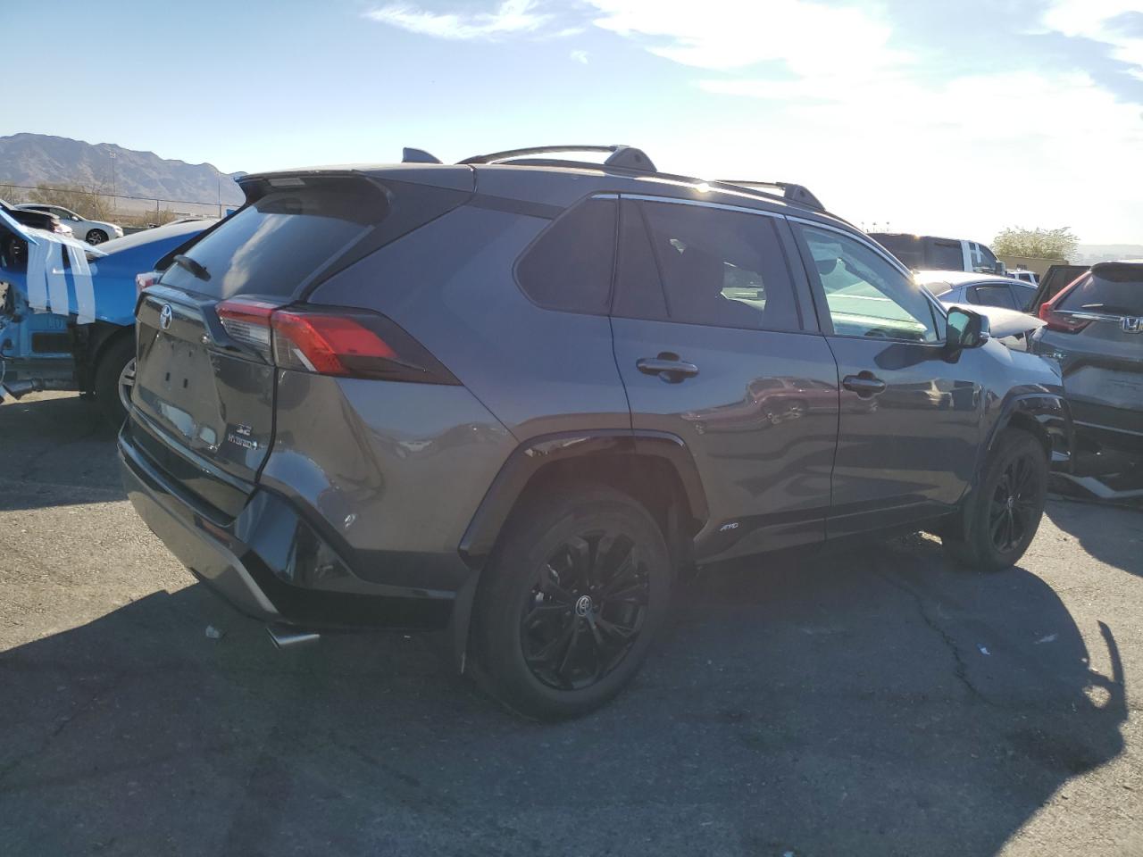 2022 TOYOTA RAV4 SE VIN:4T3T6RFV2NU100302