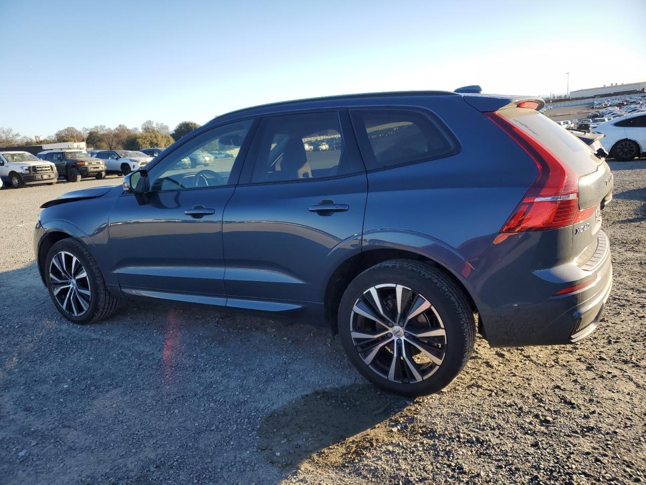 2023 VOLVO XC60 PLUS VIN:YV4L12RL3P1321101