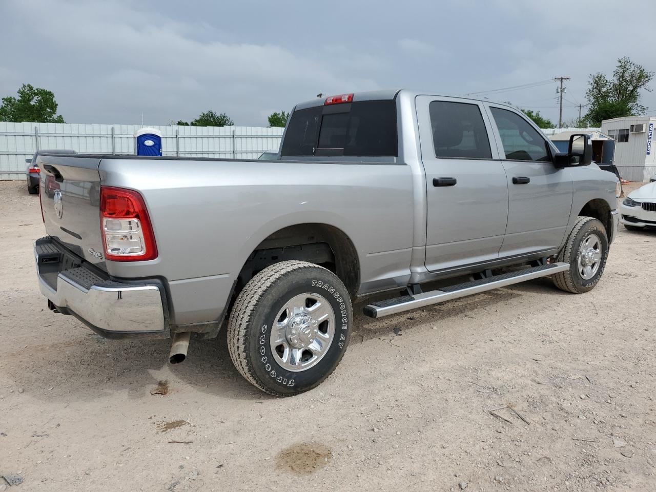 2023 RAM 2500 TRADESMAN VIN:3C6UR5CJ9PG503113