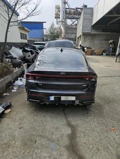 2021 Kia K5 VIN:
