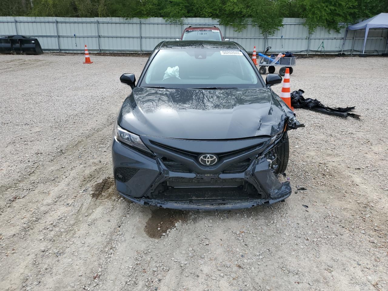 2023 TOYOTA CAMRY TRD VIN:4T1KZ1AKXPU087618