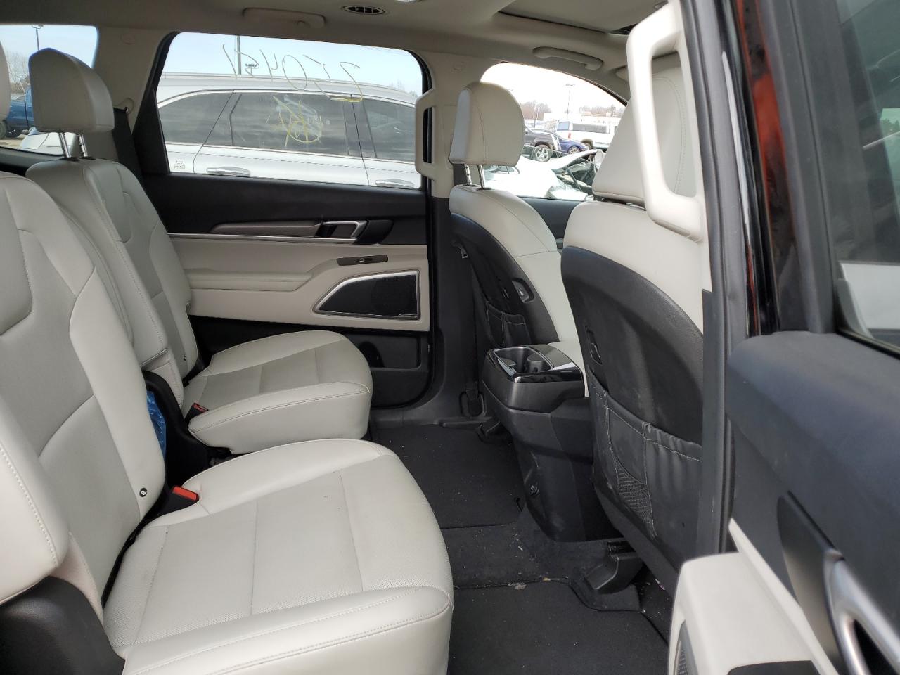 2022 KIA TELLURIDE S VIN:5XYP6DHC3NG250451