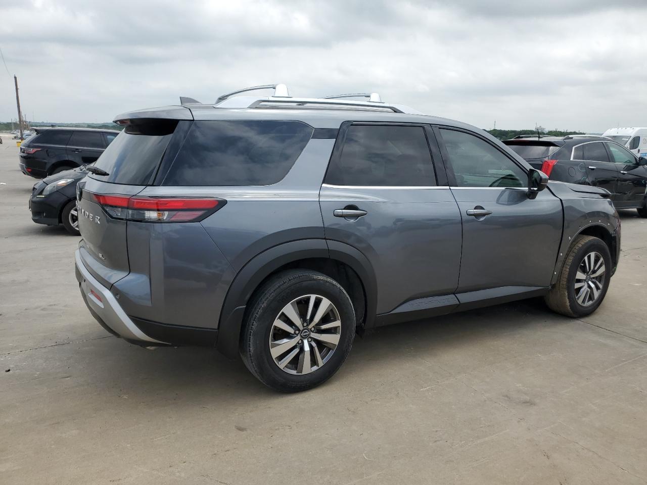 2022 NISSAN PATHFINDER SL VIN:5N1DR3CA1NC214669