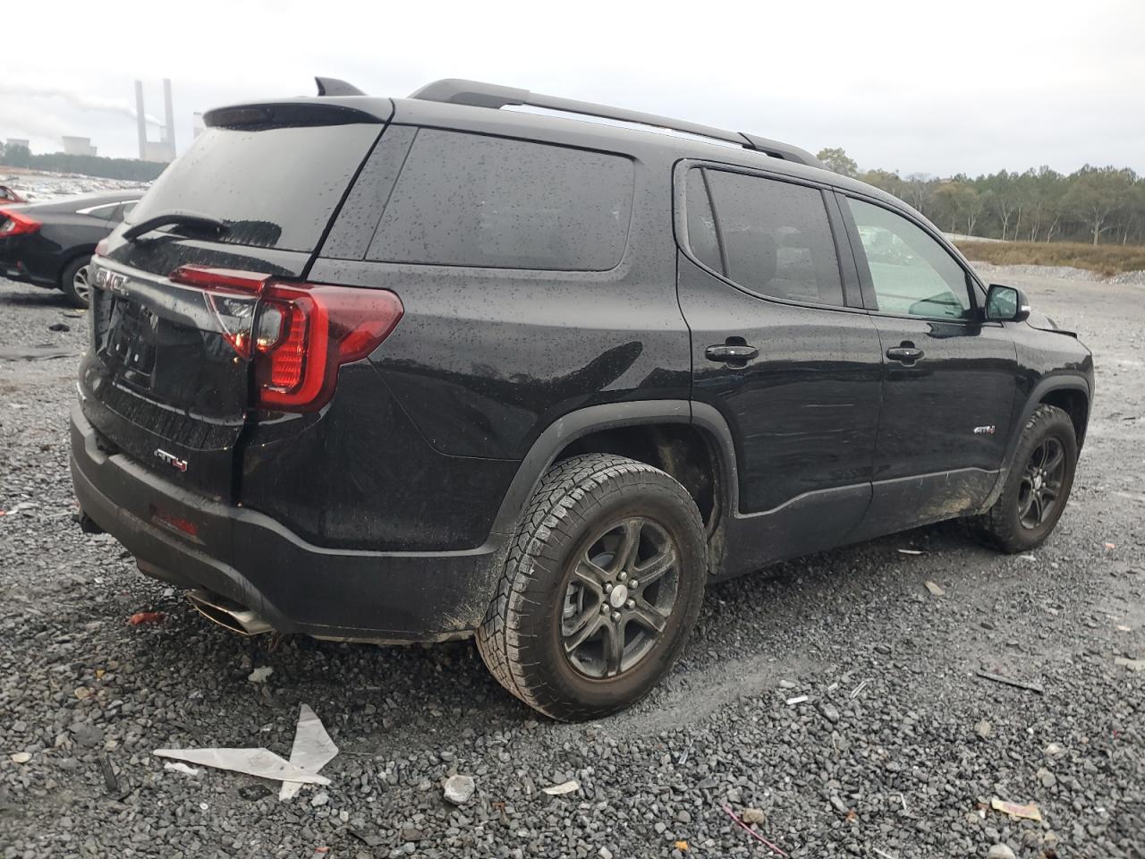 2023 GMC ACADIA AT4 VIN:1GKKNLLSXPZ175844