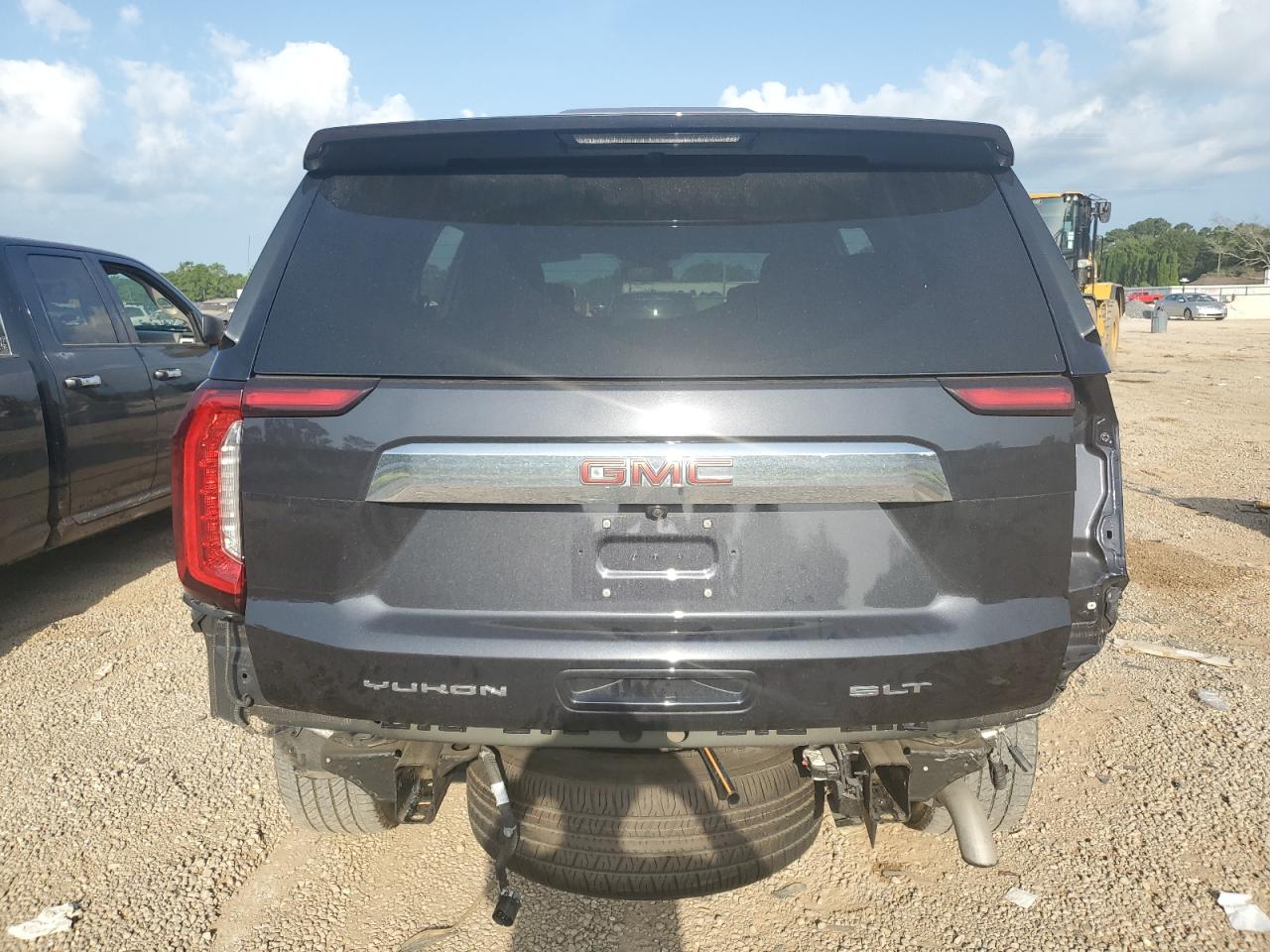 2023 GMC YUKON SLT VIN:1GKS1BKD3PR252031