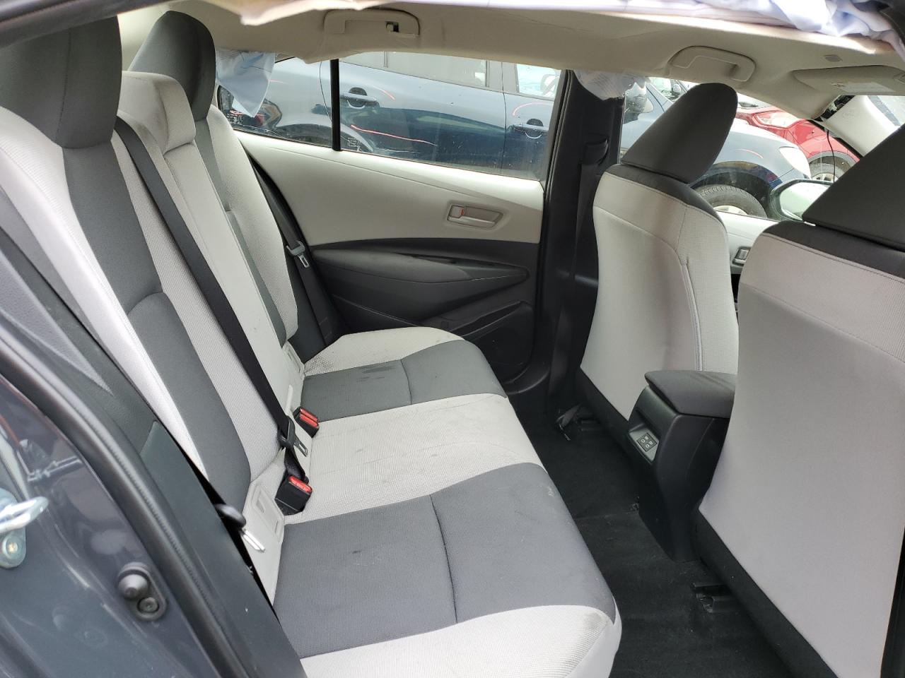 2024 TOYOTA COROLLA LE VIN:JTDBDMHE7R3009021