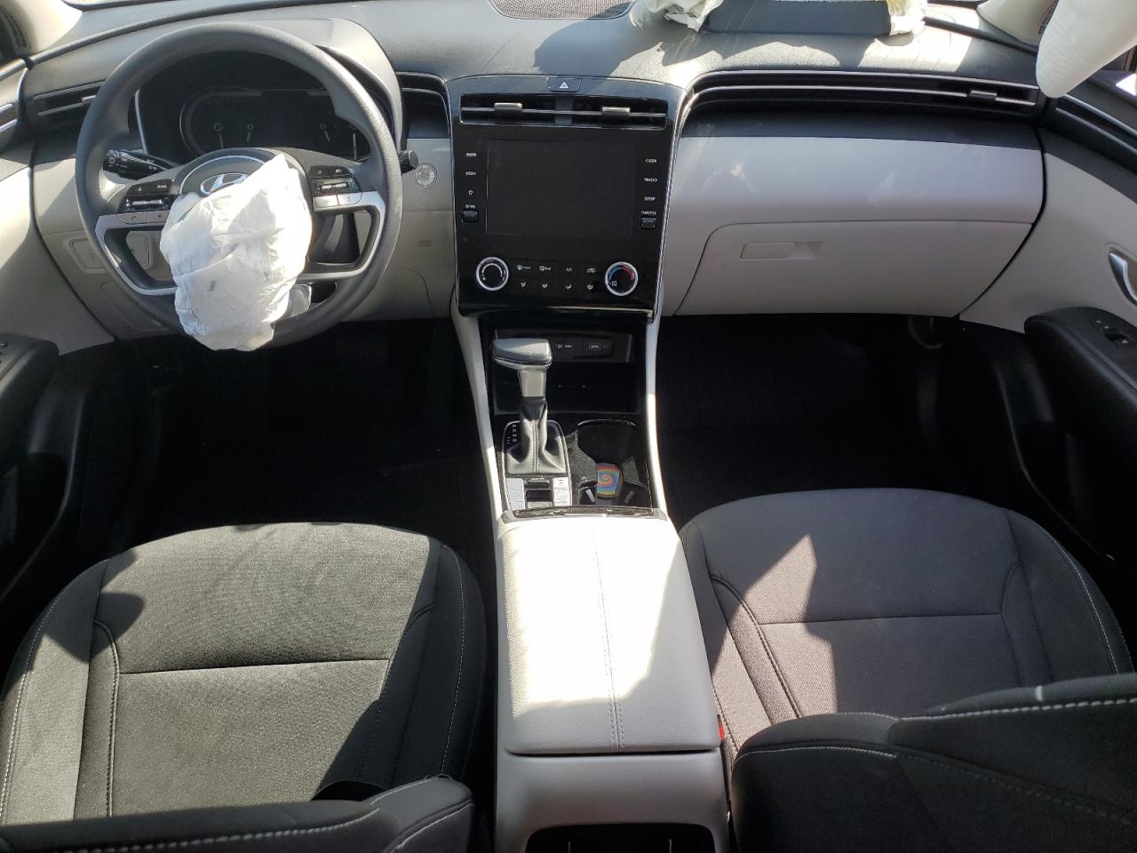 2022 HYUNDAI TUCSON SEL VIN:5NMJB3AE0NH151731