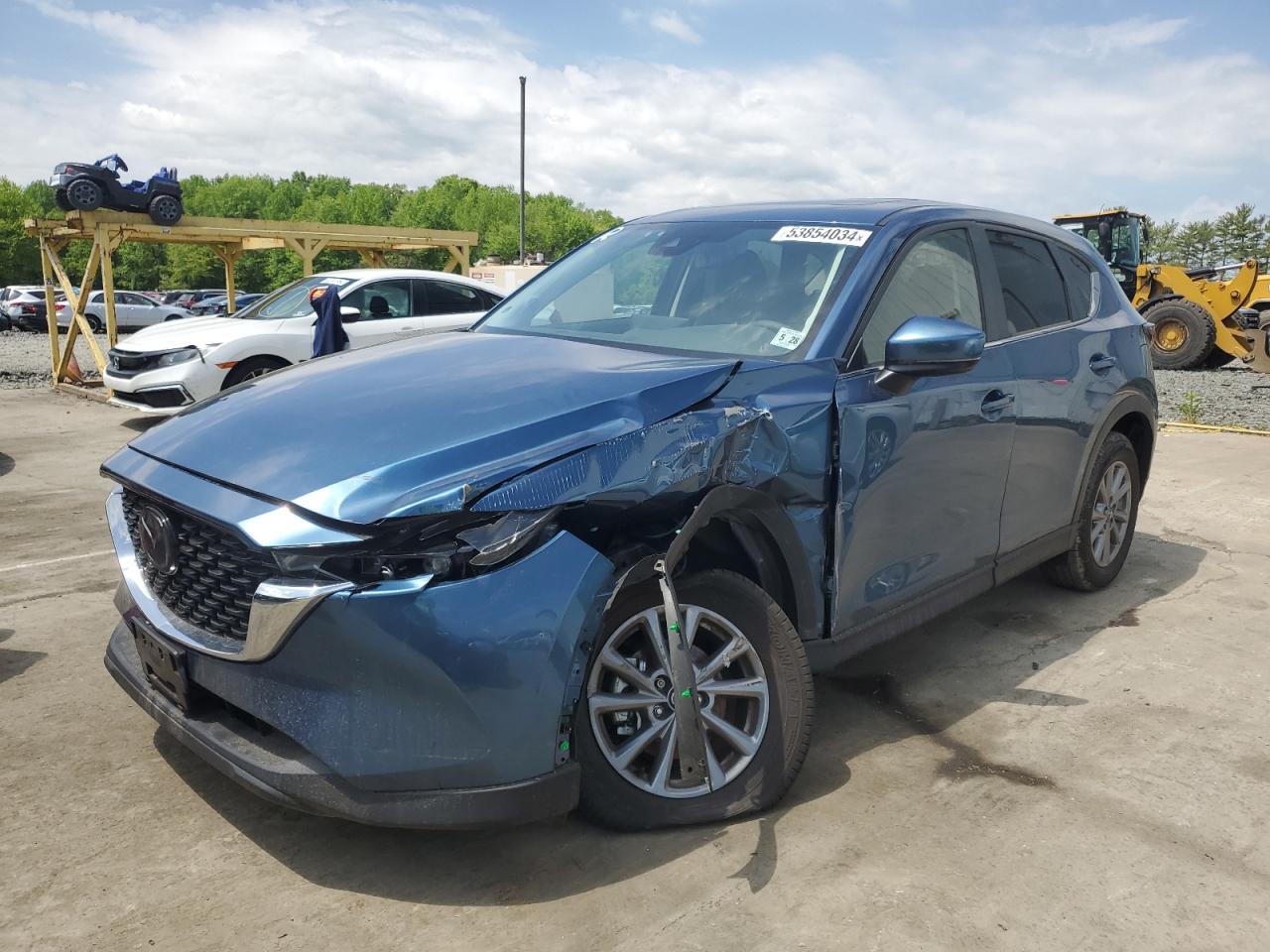 2023 MAZDA CX-5 PREFERRED VIN:JM3KFBCM9P0192568