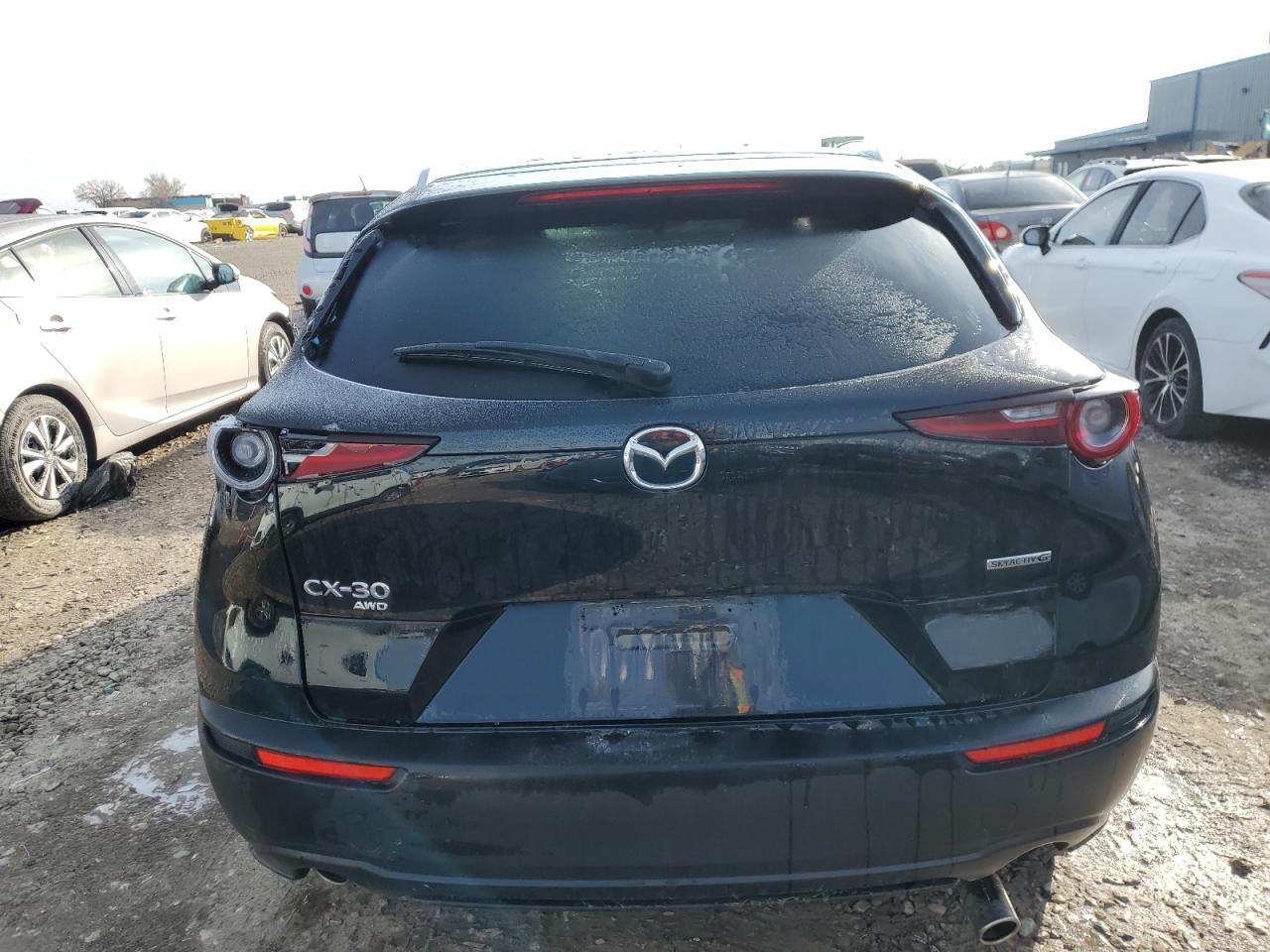 2023 MAZDA CX-30 PREFERRED VIN:3MVDMBCM5PM523729