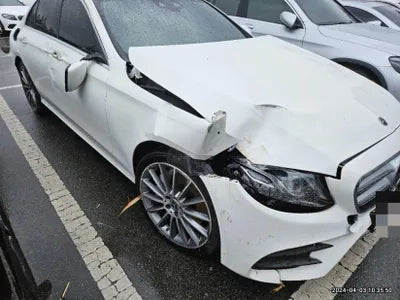 2019 Mercedes-Benz E 350 VIN: