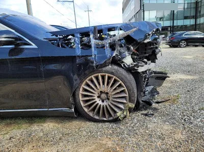 2016 Mercedes-Benz S 350 WDDUF3DB6GA255498 VIN:WDDUF3DB6GA255498