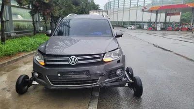 2015 Volkswagen Tiguan WVGZZZ5NZFW566595 VIN:WVGZZZ5NZFW566595