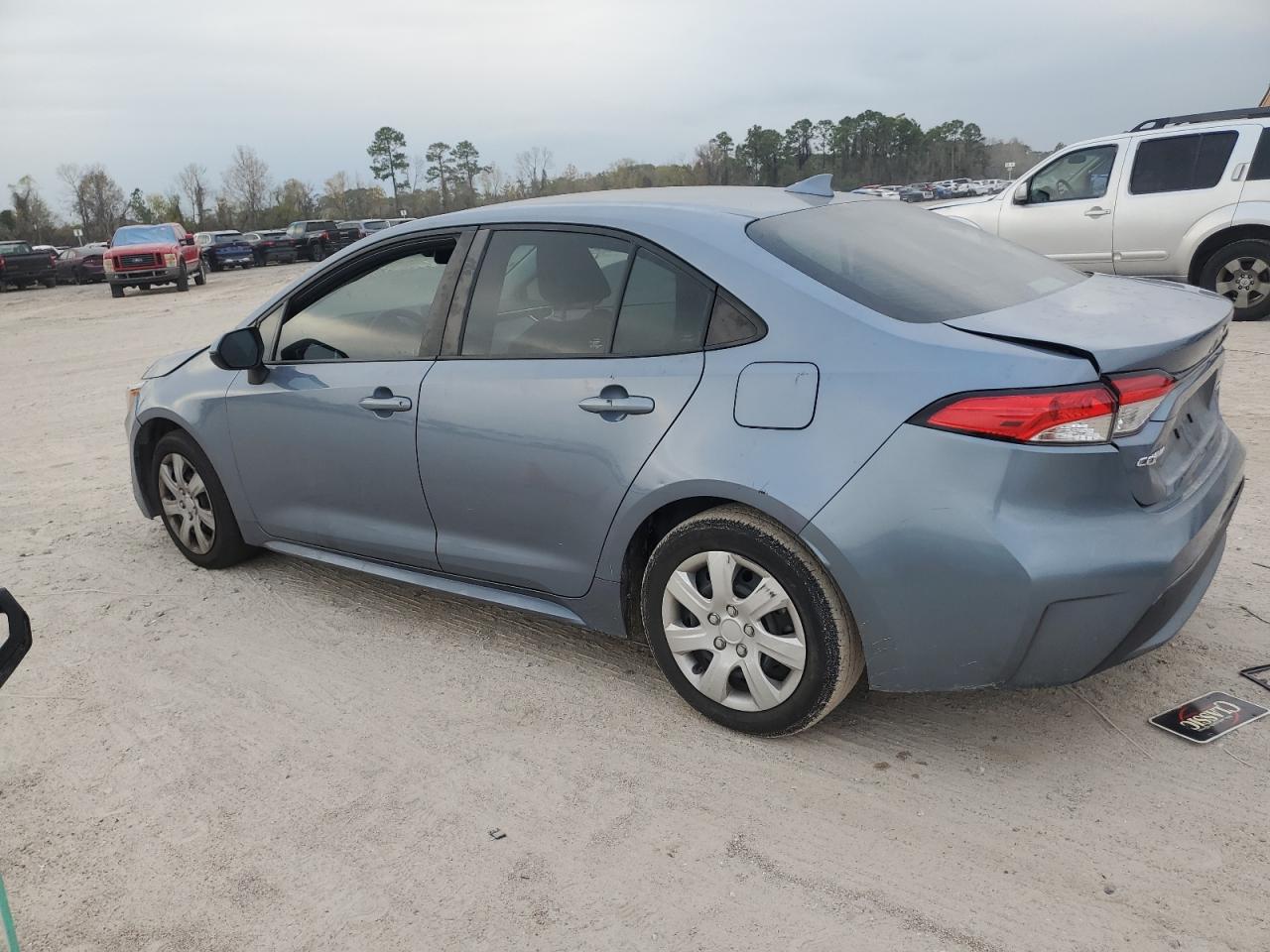 2022 TOYOTA COROLLA LE VIN:5YFEPMAE3NP290573