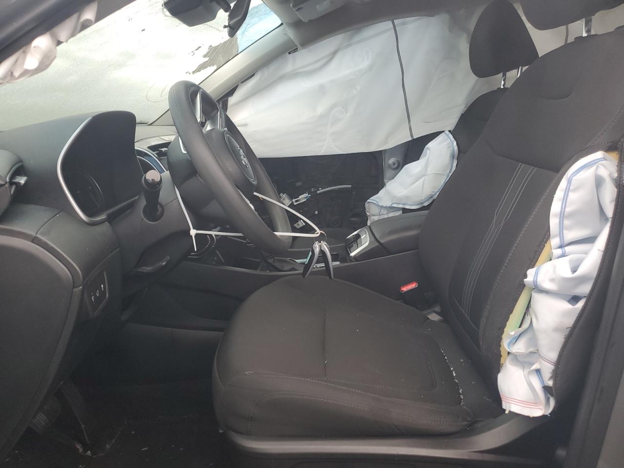 2023 HYUNDAI TUCSON SEL VIN:5NMJBCAEXPH192953