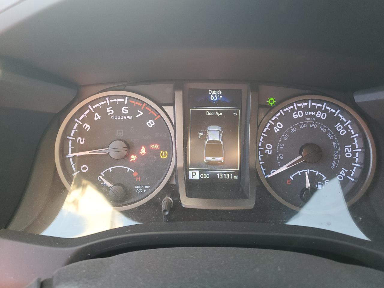 2023 TOYOTA TACOMA DOUBLE CAB VIN:3TMCZ5ANXPM557113