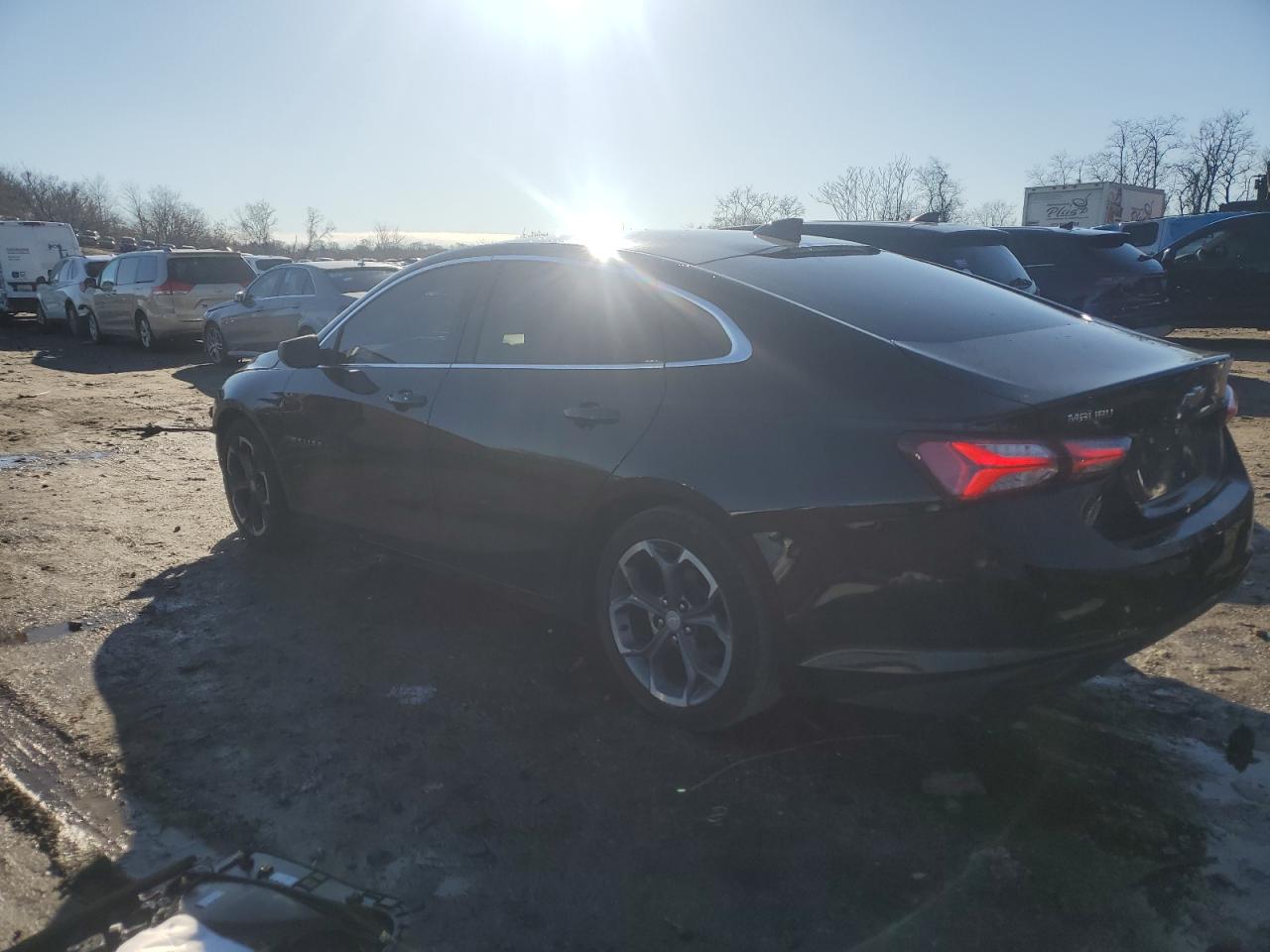 2022 CHEVROLET MALIBU LT VIN:1G1ZD5ST3NF123868