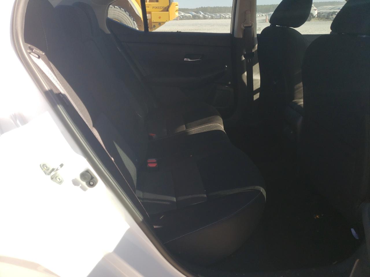 2022 NISSAN SENTRA SV VIN:3N1AB8CV4NY251835