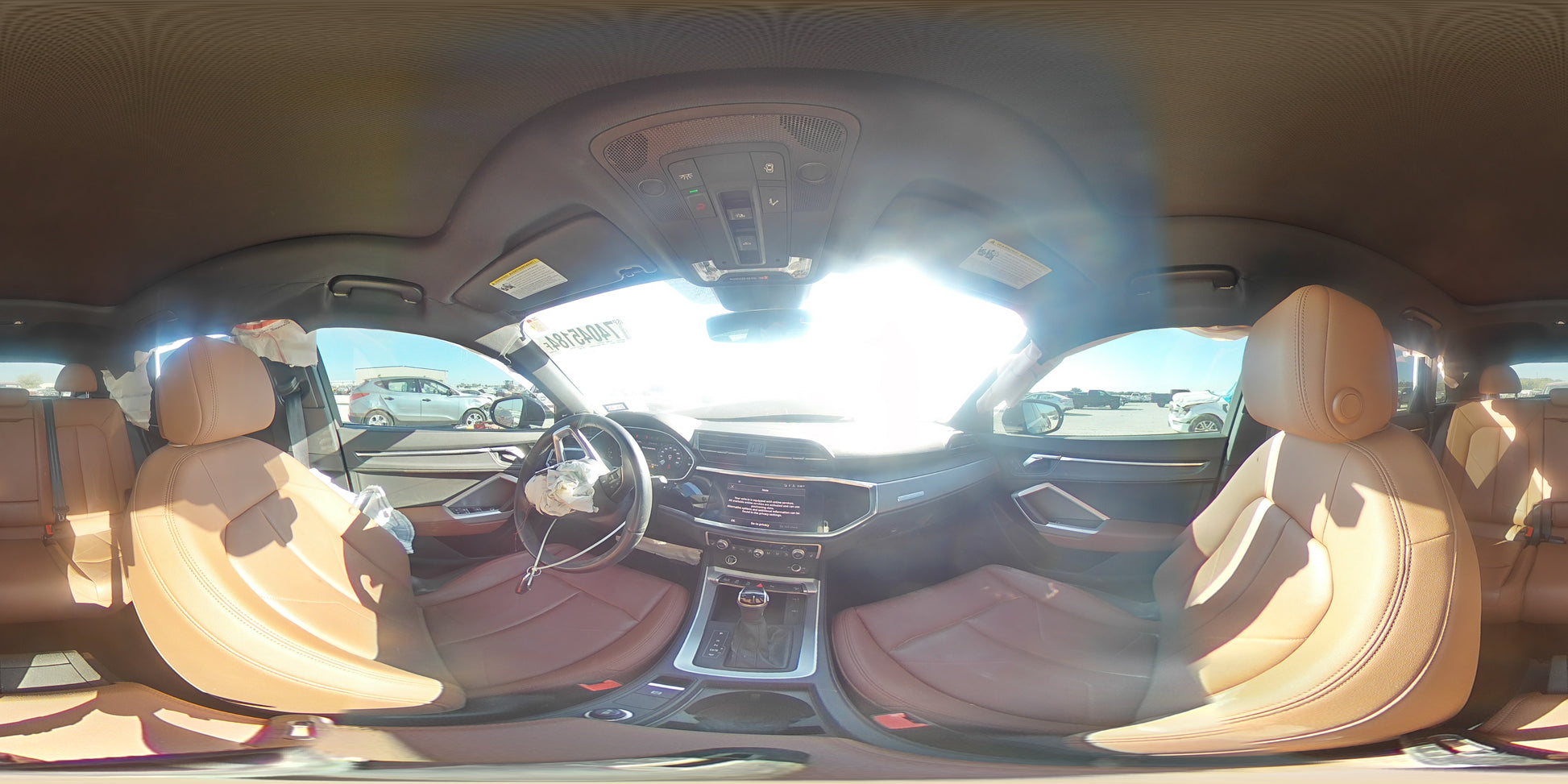 2022 AUDI Q3 PREMIUM PLUS S LINE 45 VIN:WA1EECF3XN1030371